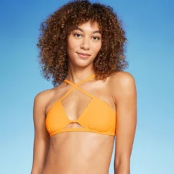 Women's Cut Out Cross Front Bralette Bikini Top - Wild Fable™ 16 Women's Cut Out Cross Front Bralette Bikini Top - Wild Fable™ -Women Fashion GUEST 53c1d1d6 7947 4d7c 8a5c 8b28e84d7ac4