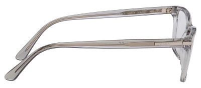 Prada PR 14WV U431O1 Unisex Rectangle Eyeglasses Crystal Grey 54mm 4 Prada PR 14WV U431O1 Unisex Rectangle Eyeglasses Crystal Grey 54mm - Image 2