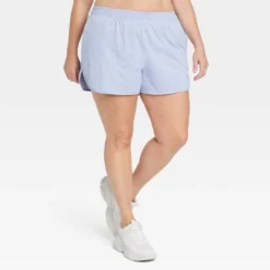 Women's Soft Stretch Shorts 3.5" - All In Motion™ 19 Women's Soft Stretch Shorts 3.5" - All In Motion™ -Women Fashion GUEST 54808290 cdec 4f7b 99b0 6189bdf06d5b