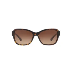 Coach HC8232 56mm Female Rectangle Sunglasses