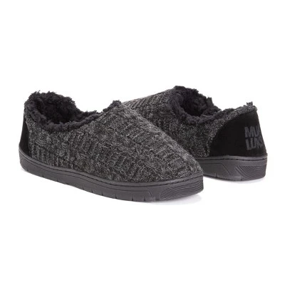 MUK LUKS Men's John Slippers 10 MUK LUKS Men's John Slippers - Image 8