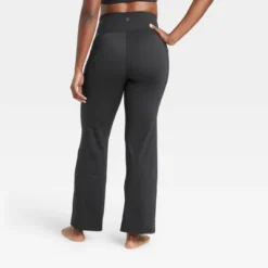 Women's Brushed Sculpt Curvy Pocket Straight Leg Pants 31.5" - All In Motion™ 10 Women's Brushed Sculpt Curvy Pocket Straight Leg Pants 31.5" - All In Motion™ -Women Fashion GUEST 57551bda 650b 4986 982b 3a9851c0ce07