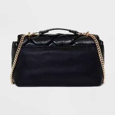 Sophie Crossbody Bag - A New Day™ Black 7 Sophie Crossbody Bag - A New Day™ Black - Image 5