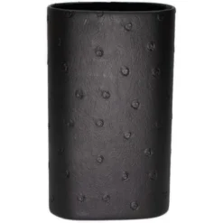 Calabria Desktop Eyeglass Holder | Soft Lining | Weighted Base | 4.6” X 2.7” X 1.4” | CA-500