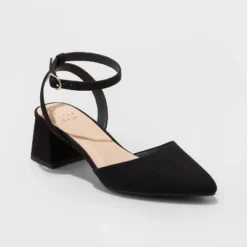 Women's Melissa Pumps - A New Day™ Black -Women Fashion GUEST 5a8b1f54 ff11 4603 befe 85b208b4cdea