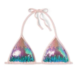 Women's Ombre Sequin Triangle Bikini Top - Wild Fable™ Multi 13 Women's Ombre Sequin Triangle Bikini Top - Wild Fable™ Multi -Women Fashion GUEST 5d770a2b 4c65 47fb 9547 6db5b35f1d88