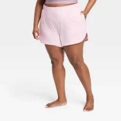 Women's Soft Stretch Shorts 3.5" - All In Motion™ 20 Women's Soft Stretch Shorts 3.5" - All In Motion™ -Women Fashion GUEST 64f44479 1880 4adf b11e 6f3303f30285