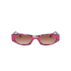 Vogue Eyewear VO5316S 52mm Female Rectangle Sunglasses