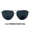 Global Vision Sun Reader Safety Motorcycle Glasses With +2.0 Bifocal Gray Lenses -Women Fashion GUEST 68b19115 354e 4b9b aff0 54b1bfa94a7e