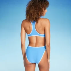 Women's Racerback One Piece Swimsuit - Wild Fable™ 11 Women's Racerback One Piece Swimsuit - Wild Fable™ -Women Fashion GUEST 70824158 ef63 4a85 8c55 9fa13d0ee304