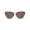 Coach HC8276 56mm Female Phantos Sunglasses