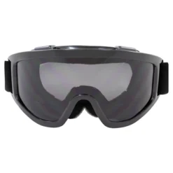 Birdz Eyewear Vulture Safety Goggles With Smoke Lenses