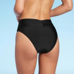 Women's Crossover High Leg Cheeky Mid-Rise Bikini Bottom - Wild Fable™ 20 Women's Crossover High Leg Cheeky Mid-Rise Bikini Bottom - Wild Fable™ -Women Fashion GUEST 7a342551 5c82 4805 a8f1 57dbf8774edd