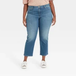 Women's High-Rise Slim Straight Fit Jeans - Universal Thread™ -Women Fashion GUEST 7c967576 afbd 4899 b4c8 eaaa7f2a173a
