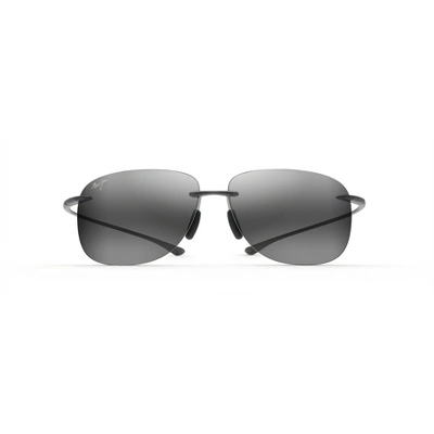 Maui Jim Hikina Rimless Sunglasses 6 Maui Jim Hikina Rimless Sunglasses - Image 4