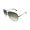 Salvatore Ferragamo SF 131S 211 Unisex Aviator Sunglasses Brown 60mm 2 Salvatore Ferragamo SF 131S 211 Unisex Aviator Sunglasses Brown 60mm -Women Fashion GUEST 86521720 72fc 4c37 a400 23520517ad45