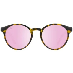 WMP Eyewear Classic Round Retro Frame Sunglasses -Women Fashion GUEST 86f0b2fc d1b6 4096 a3ca 63314b3892f2