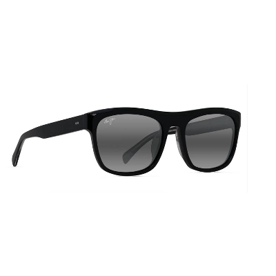 Maui Jim S-Turns Rectangular Sunglasses 3 Maui Jim S-Turns Rectangular Sunglasses
