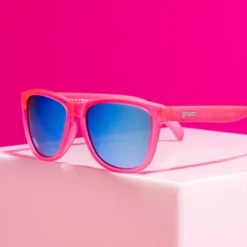 Goodr Flamingos On A Booze Cruise OG Rectangle Sunglasses: Polarized Plastic Lenses, Pink Frame, One Size 7 Goodr Flamingos On A Booze Cruise OG Rectangle Sunglasses: Polarized Plastic Lenses, Pink Frame, One Size -Women Fashion GUEST 89fc65ea 00b9 40c7 8f81 0ff4f58b070b