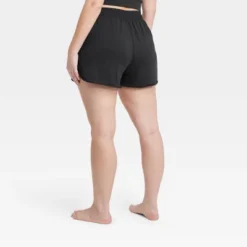 Women's Soft Stretch Shorts 3.5" - All In Motion™ 14 Women's Soft Stretch Shorts 3.5" - All In Motion™ -Women Fashion GUEST 8b934e87 31db 4bd7 9a84 9c2228bdf9b4