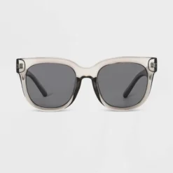 Women's Shiny Metal Rectangle Sunglasses - Universal Thread™ -Women Fashion GUEST 9073a021 fb28 4e90 aa62 c50024ec2183