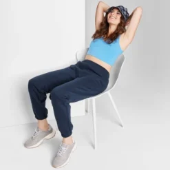 Women's High-Rise Fleece Sweatpants - Wild Fable™ 15 Women's High-Rise Fleece Sweatpants - Wild Fable™ -Women Fashion GUEST 93346fb0 41d8 4998 b06a e1e0675e60f1