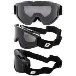 Birdz Eyewear Vulture Safety Goggles With Smoke Lenses -Women Fashion GUEST 95e81358 f6e9 4e98 ad33 5cc3aa641ffd