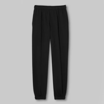 Women's High-Rise Fleece Sweatpants - Wild Fable™ 3 Women's High-Rise Fleece Sweatpants - Wild Fable™
