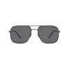 Carrera CA 247/S 003_IR Unisex Square Sunglasses Matte Black 58mm -Women Fashion GUEST a1abbd2e 33a7 45a9 900c 33a2077182fe