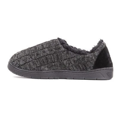 MUK LUKS Men's John Slippers 9 MUK LUKS Men's John Slippers - Image 7