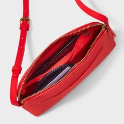 Addison Crossbody Bag - Universal Thread™ Tomato Red 8 Addison Crossbody Bag - Universal Thread™ Tomato Red -Women Fashion GUEST a3423ed2 f259 4956 8067 e78aaba3a197