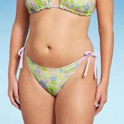 Women's Reversible Side-Tie Extra High Leg Extra Cheeky Bikini Bottom - Wild Fable™ 12 Women's Reversible Side-Tie Extra High Leg Extra Cheeky Bikini Bottom - Wild Fable™ -Women Fashion GUEST a3b81ac8 1e8e 4c6d acdd adf080705c47