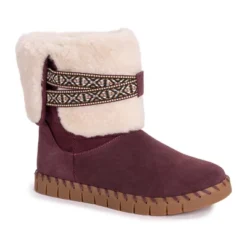 MUK LUKS Women's Flexi Montauk Boots -Women Fashion GUEST a9f04b44 be50 4e80 8cb6 e582a1444cf3