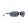 Maui Jim Hookipa Rimless Sunglasses -Women Fashion GUEST ac507303 e8d8 4dd3 ab1e ab3798886f35