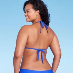 Women's Slider Triangle Bikini Top - Wild Fable™ -Women Fashion GUEST acbc7915 4555 4853 bf6b 8a75b860c6fc