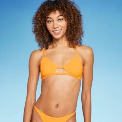 Women's Cut Out Cross Front Bralette Bikini Top - Wild Fable™ 15 Women's Cut Out Cross Front Bralette Bikini Top - Wild Fable™ -Women Fashion GUEST acf27bb1 030b 484c a8f5 e9d7e73c3bf6