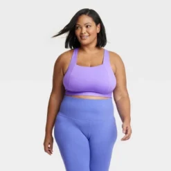 Women's Medium Support Square Neck Crossback Sports Bra - All In Motion™ 18 Women's Medium Support Square Neck Crossback Sports Bra - All In Motion™ -Women Fashion GUEST b544c1b9 8d8a 43b3 bf23 48104b69371a