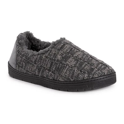 MUK LUKS Men's John Slippers 12 MUK LUKS Men's John Slippers - Image 10