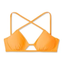 Women's Cut Out Cross Front Bralette Bikini Top - Wild Fable™ 18 Women's Cut Out Cross Front Bralette Bikini Top - Wild Fable™ -Women Fashion GUEST b95d75ea 0e6b 4068 897b a670d6d930b3