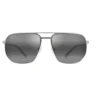 Maui Jim Sharks Cove Aviator Sunglasses