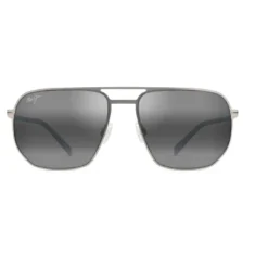 Maui Jim Sharks Cove Aviator Sunglasses