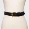 Women's Solid Horseshoe Belt - Universal Thread™ -Women Fashion GUEST bb1e0ae8 268e 4d79 a2e3 185c6daa835e