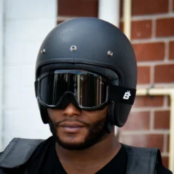 Birdz Eyewear Vulture Safety Goggles With Smoke Lenses -Women Fashion GUEST bce11627 5fd7 4129 929c 296aa2e808b0