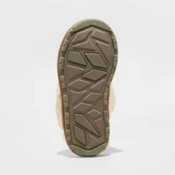 Girls' Carmen Scuff Slippers - Cat & Jack™ Brown -Women Fashion GUEST bdee06fb 12b0 41ba a6c8 e6e6ced66fc5
