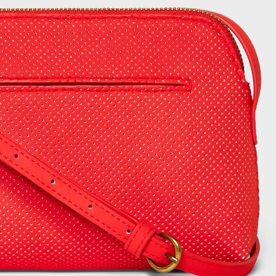 Addison Crossbody Bag - Universal Thread™ Tomato Red 6 Addison Crossbody Bag - Universal Thread™ Tomato Red - Image 4