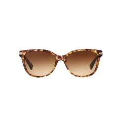 Coach HC8132 57mm Female Cat Eye Sunglasses