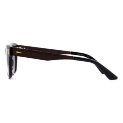 Calvin Klein CK 21526S 001 Unisex Rectangle Sunglasses Black 53mm