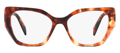 Prada PR 18WV 07R1O1 Womens Fashion Eyeglasses Caramel Tortoise 54mm 3 Prada PR 18WV 07R1O1 Womens Fashion Eyeglasses Caramel Tortoise 54mm