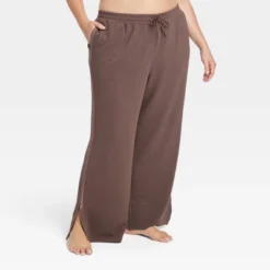 Women's Waffle Wide Leg Pants - All In Motion™ 12 Women's Waffle Wide Leg Pants - All In Motion™ -Women Fashion GUEST c6b2b239 9d1c 4e74 af3a dc965763bcb9