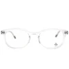 Original Penguin CR Unisex Rectangle Eyeglasses Crystal 49mm -Women Fashion GUEST caddd029 ca93 4cf1 9740 1581d24ef3ff